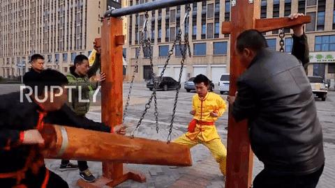 铁裆神功的害处,铁裆神功学习方法