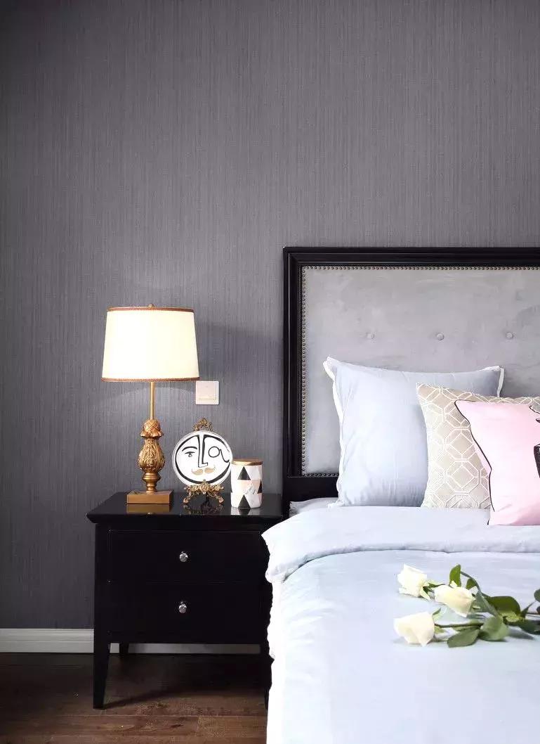 北欧美式整屋设计 (小户型高级感美式设计)