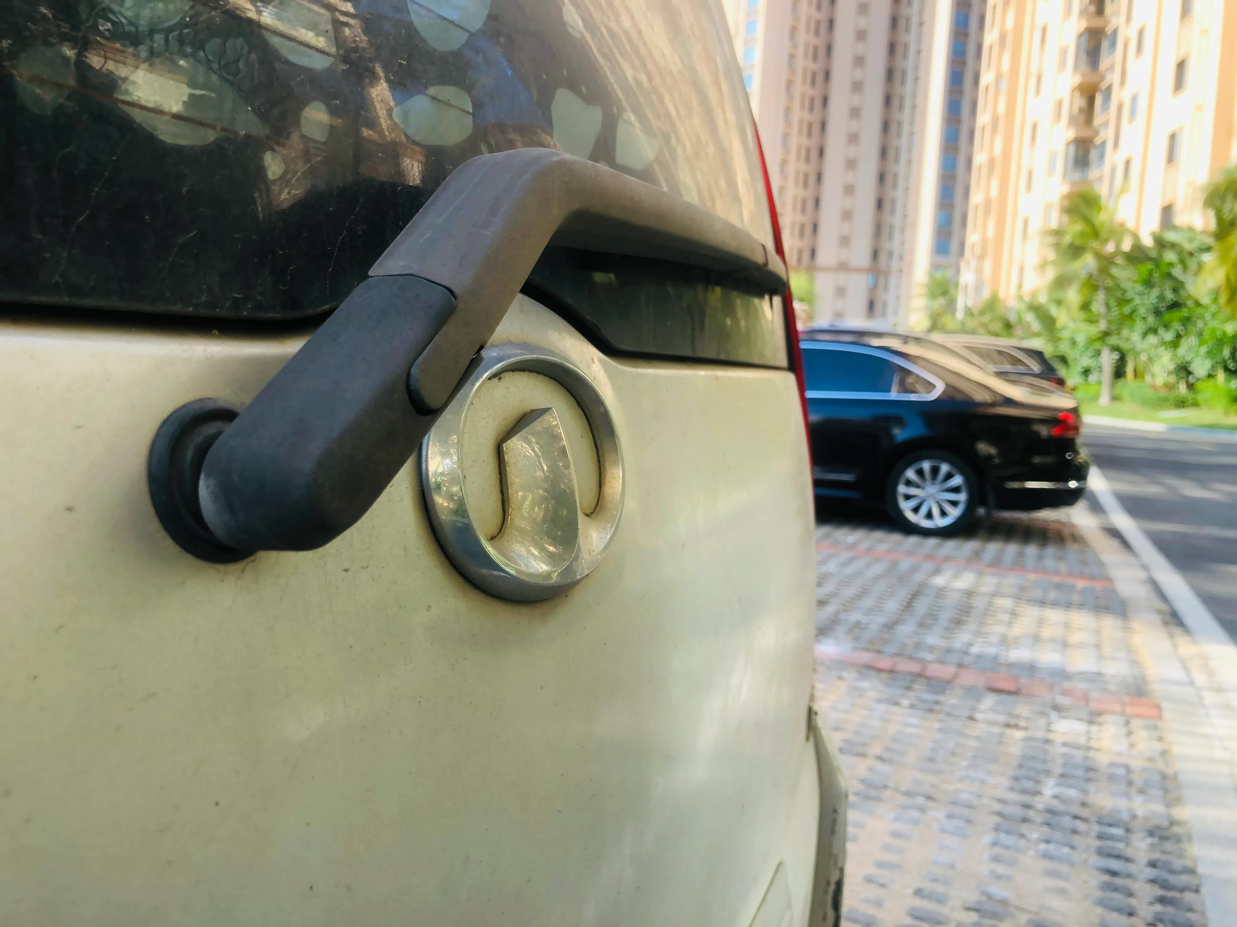 长城腾翼c30轮眉生锈,长城腾翼质量