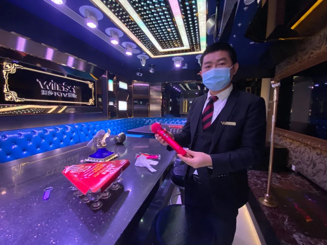 KTV话筒要消毒，网吧隔座营业……成都文娱场所开放...