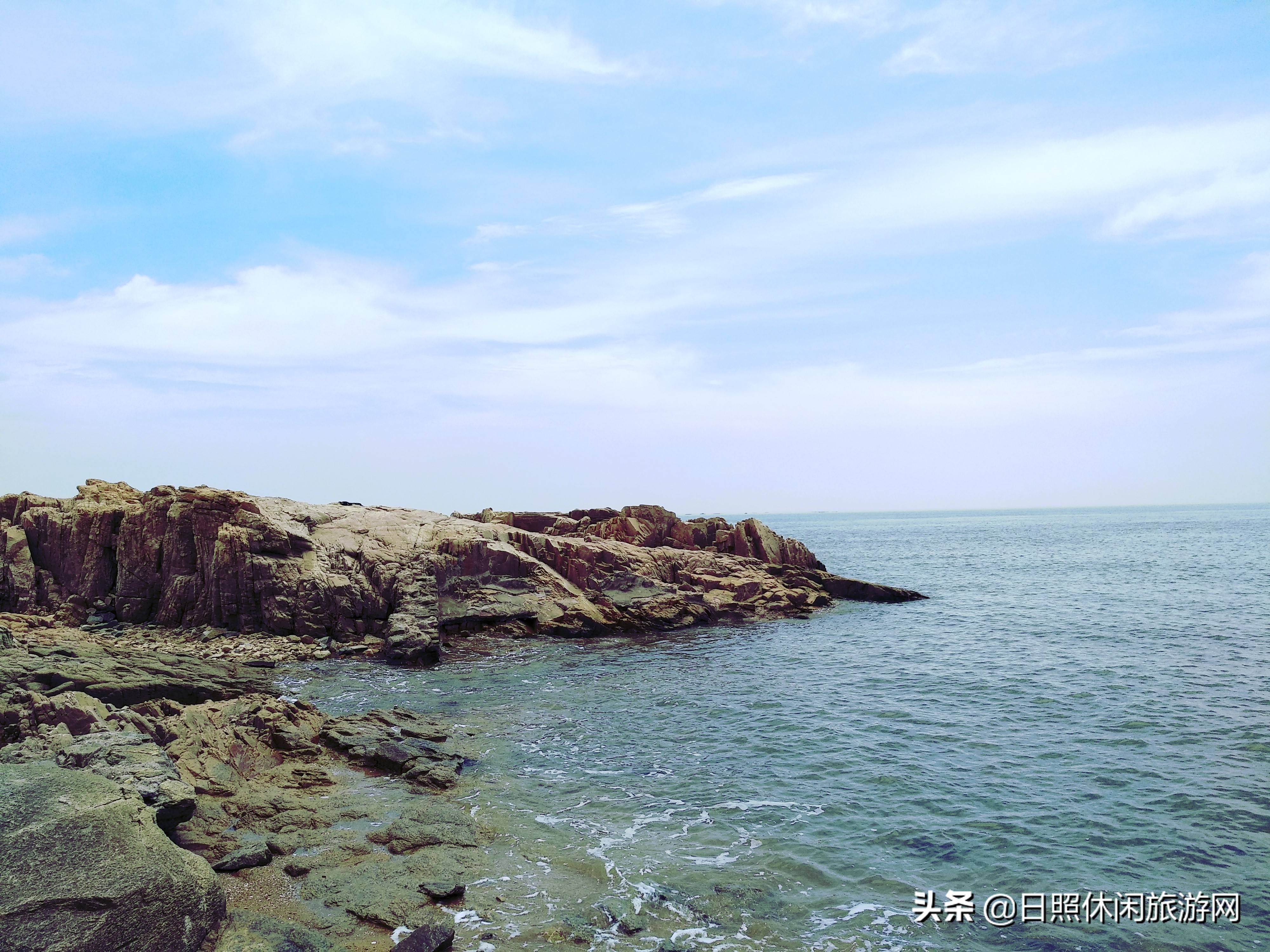 日照赶海之旅,日照冬季赶海旅游去哪里最好