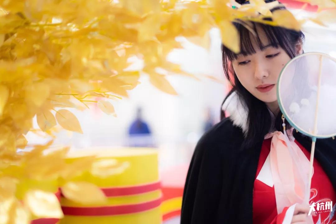 600岁文创网红空降杭州！不用飞北京，也能美美的过个故宫中国节