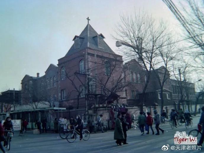 百年天津老照片,百年前的老天津卫