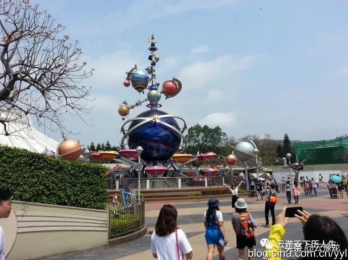 香港迪士尼乐园亲子游,香港迪士尼儿童乐园