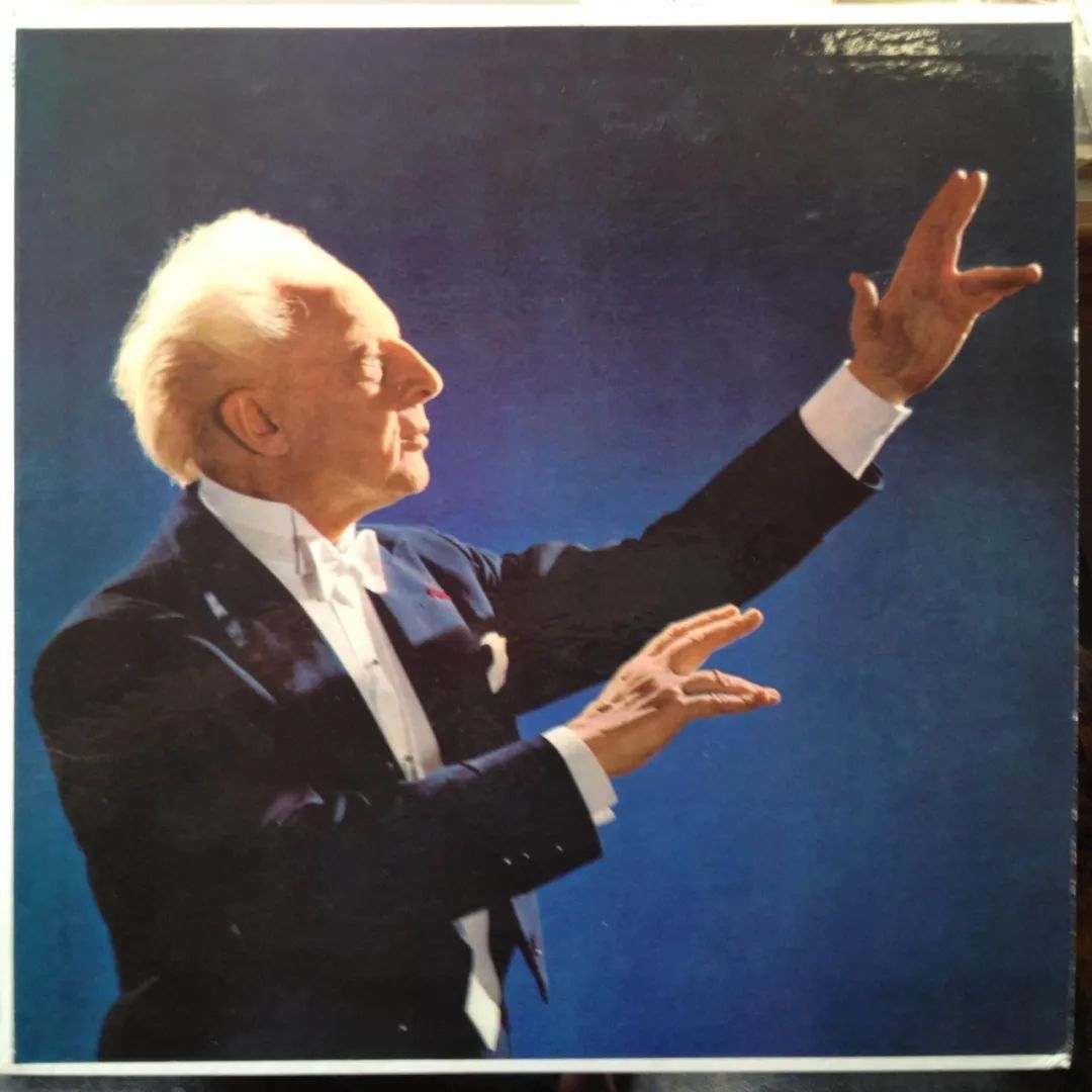 指挥奇才利奥波德·托科夫斯基