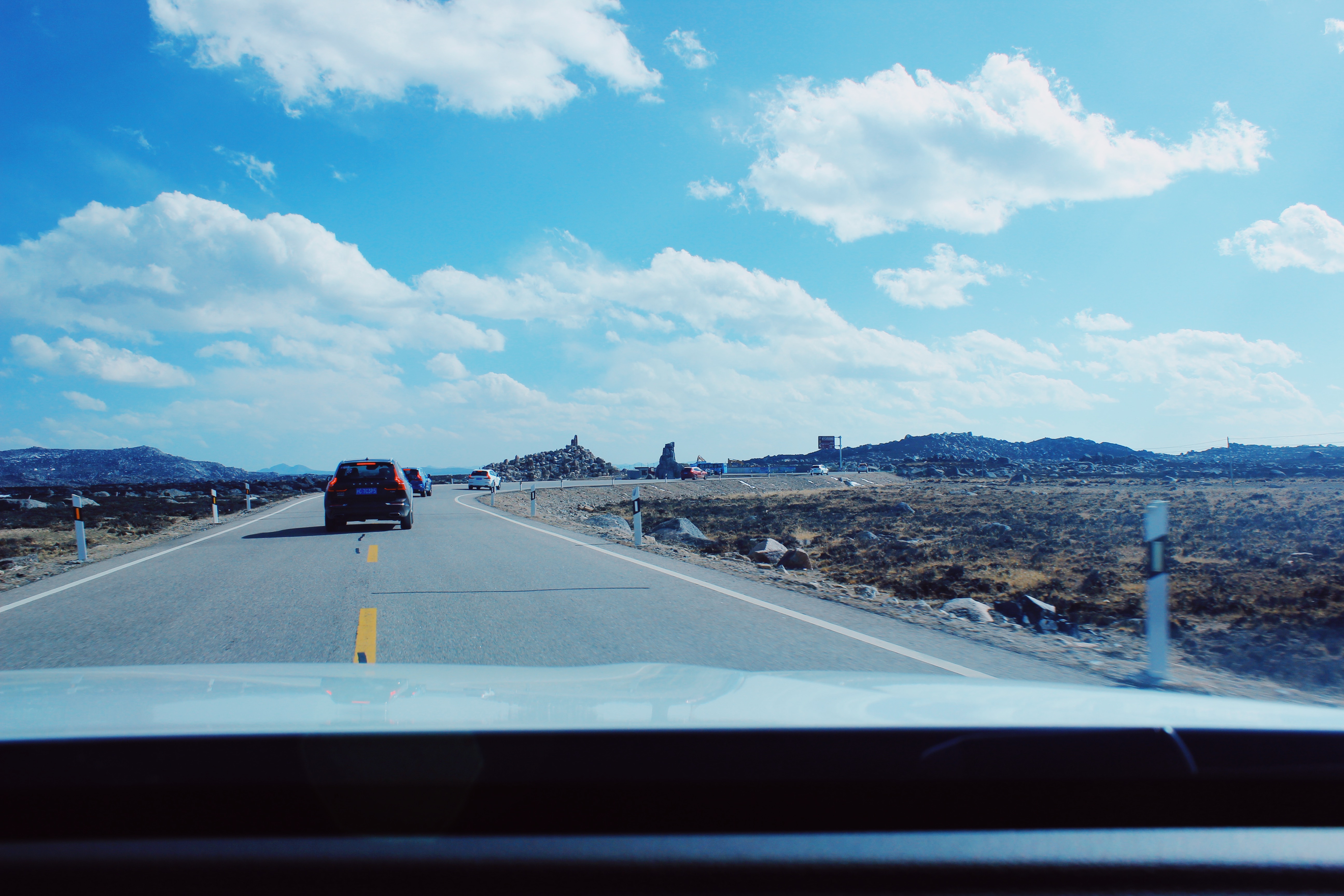 g318骑行上海,自驾g318川藏线分享沿途美景