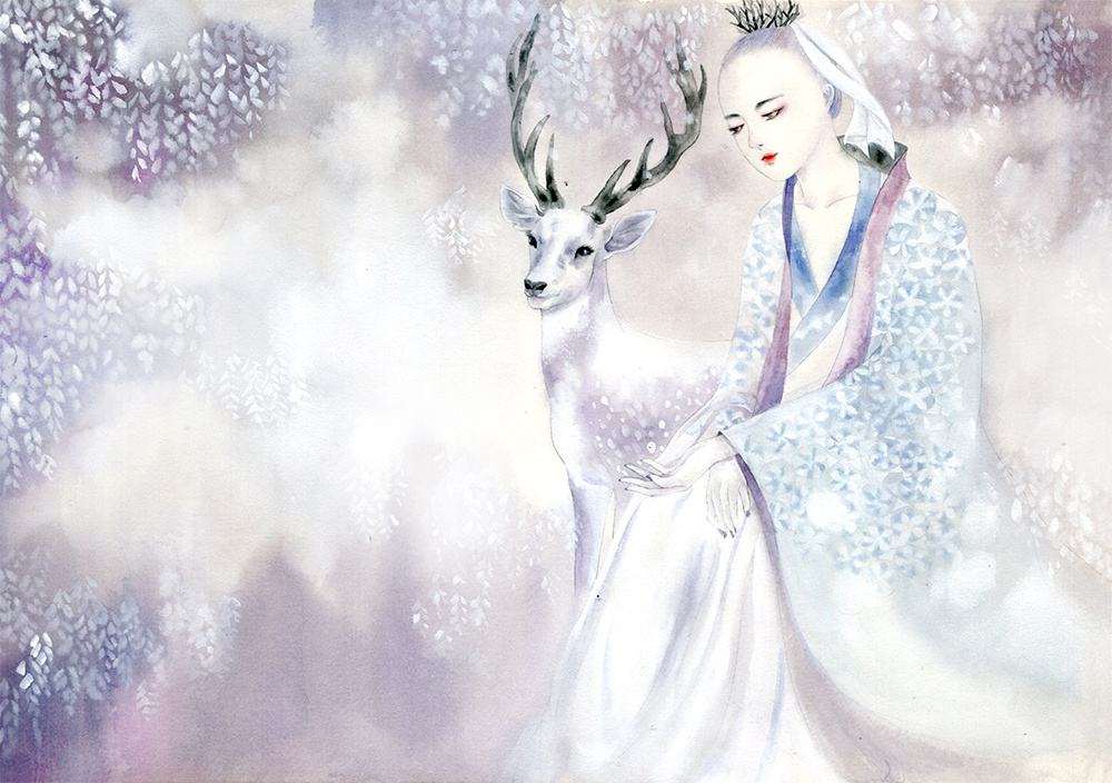 老谋深算的狐狸，被年轻秀才灭门后，精心策划了一场复仇大戏