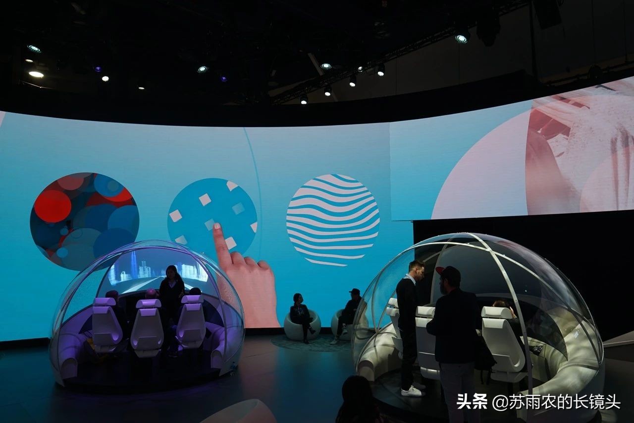 ces车展评测,ces汽车智能网联