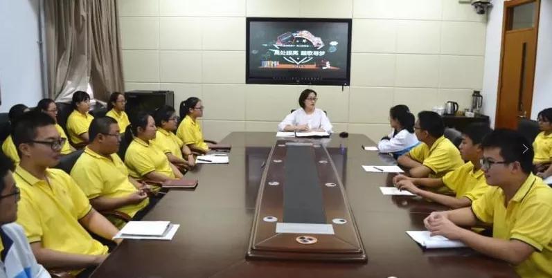 2020全景看高中|信息高级中学：双导师培养育英才