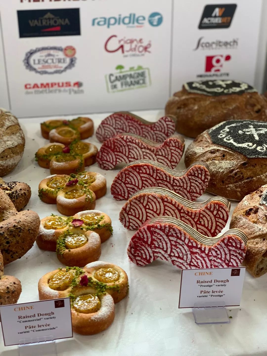 法国面包比赛中国人获奖,法国面包大赛完整视频