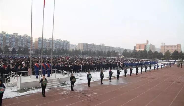 长春九台区高中排名一览表,长春市九台区第一中学录取分数线