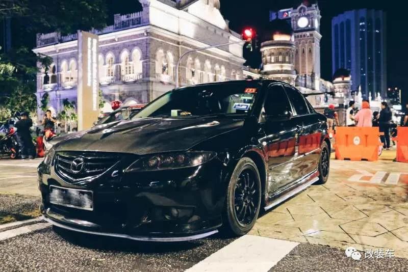 马自达3移植mps2.3发动机,马自达移植mps2.3t发动机