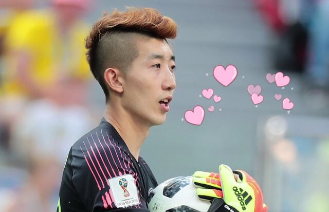 最强黑马!门将化妆登场曾“妖艳”世界杯东亚唯一一支全胜球队