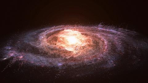 科学家发现45亿年的小行星吗,宇宙中十个发现外星人的行星