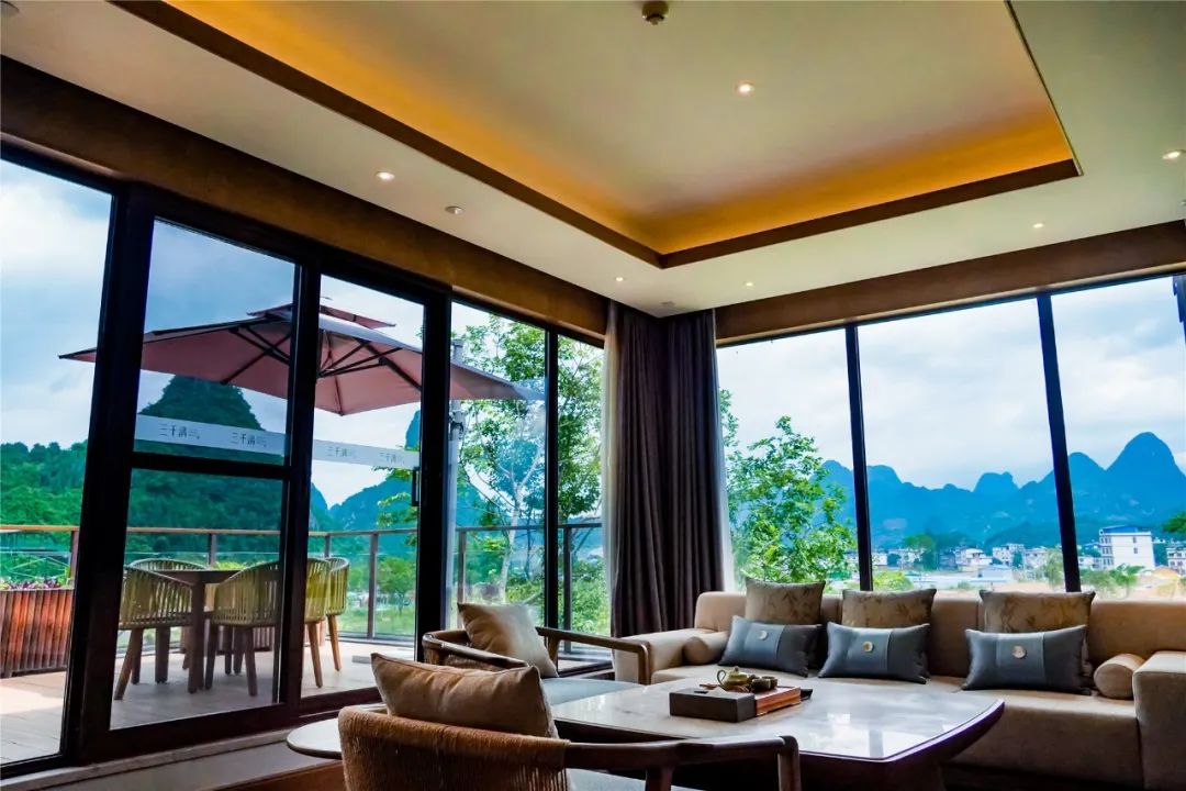 三千漓·婚礼丨永恒的幸福，让漓江山水见证