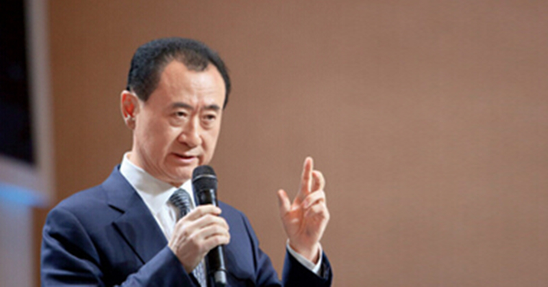 王健林万达集团的创业史,万达王健林谈最初如何创业的