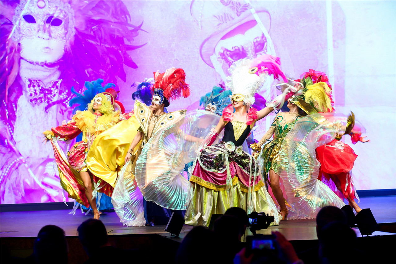 与你开启一场浪漫的邮轮之旅,赴一场浪漫的约会加勒比海盗