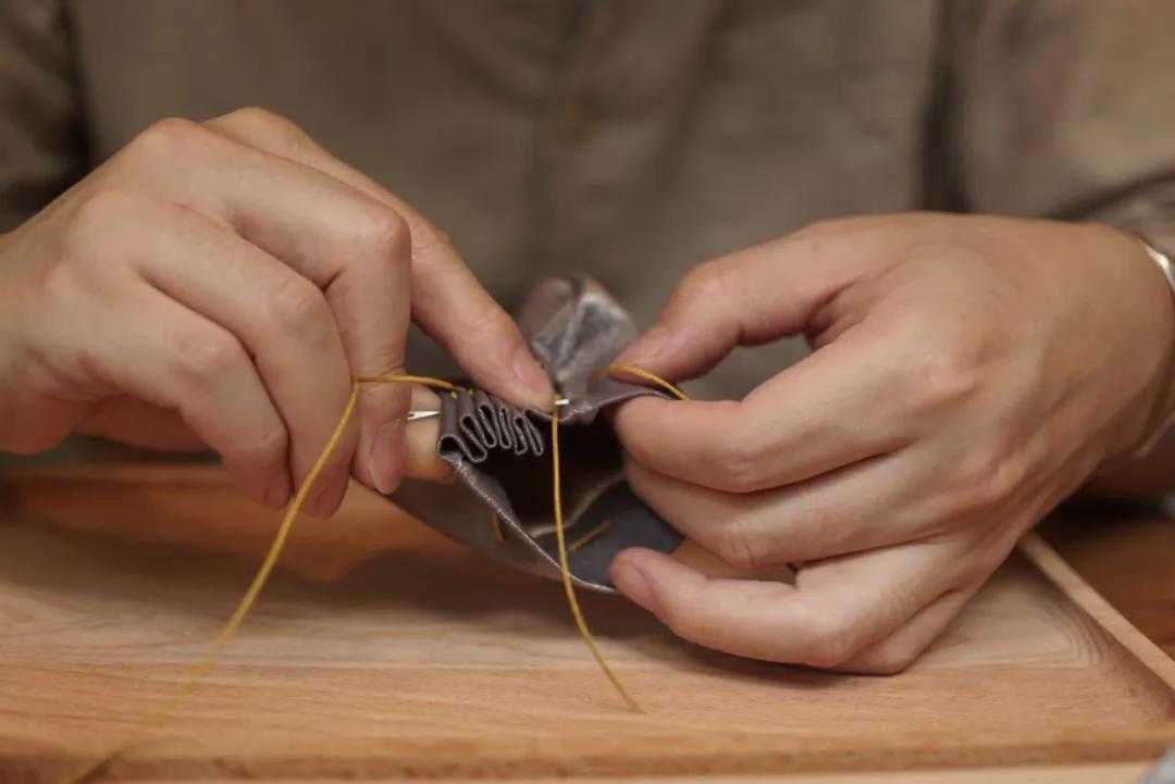 端午戴香囊，一整年顺遂平安