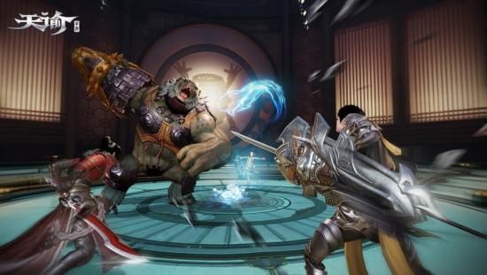 天谕手游游戏测评,天谕游戏评测