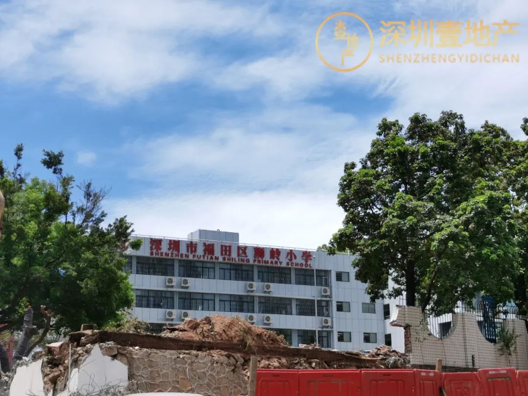 福田名校学区房最新价格一览,2023下半年福田新楼盘