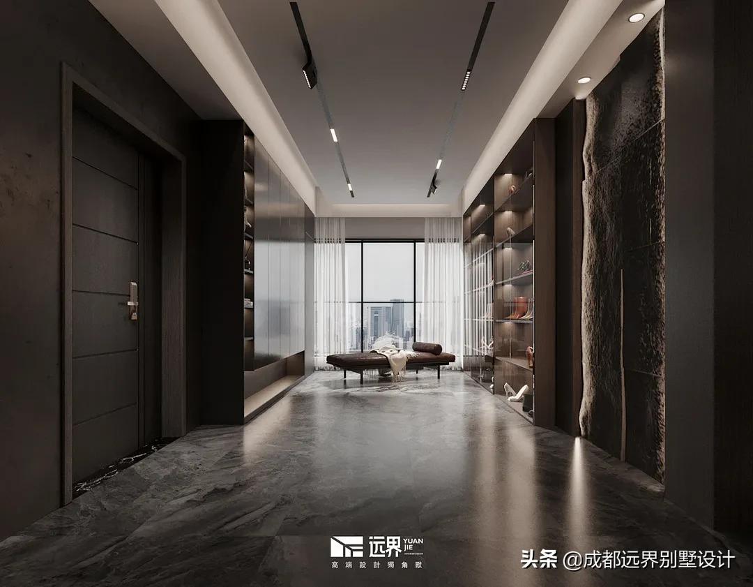 400平顶级复式豪宅,410米豪宅别墅