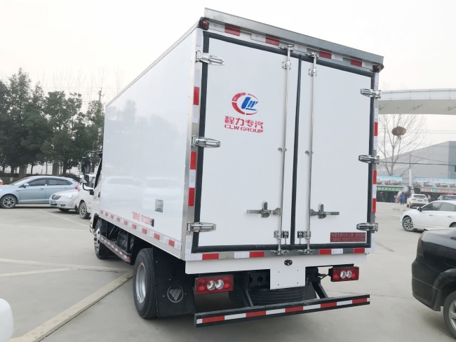 4.2米冷藏车做运输能挣到钱吗,4米2冷藏车跑运输生意赚钱吗