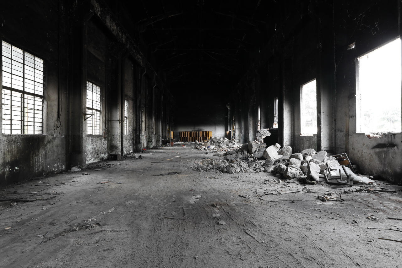 大武汉系列之4武汉国棉一厂,大武汉系列之湖北机床厂