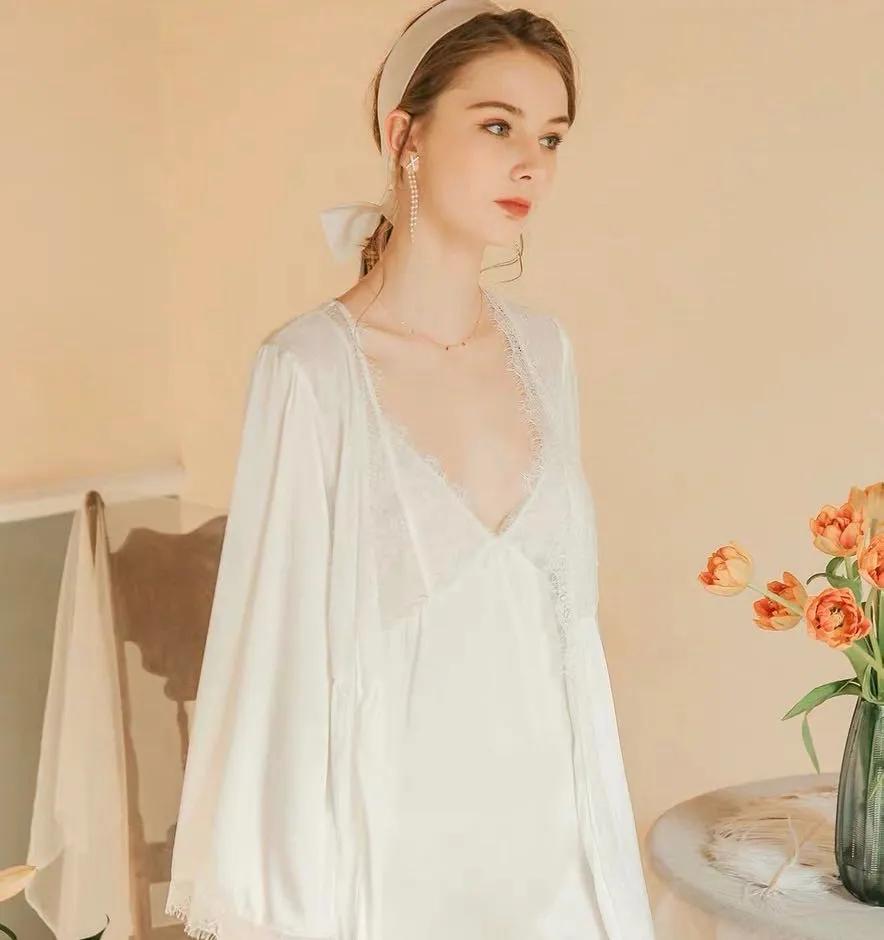 夏季最新款洋气睡衣,夏天纯棉好看时尚的睡衣