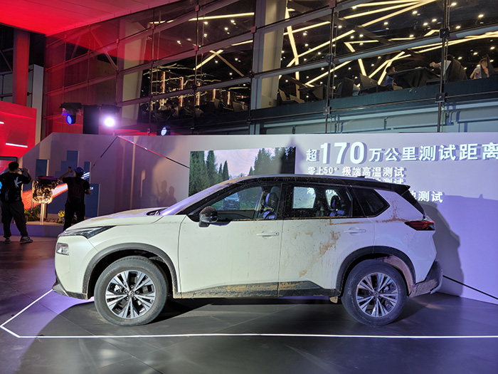 新奇骏为什么值得购买,奇骏为什么都买2.0的