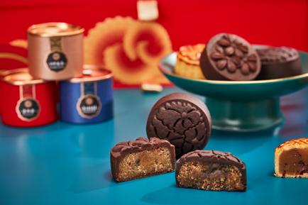 85度c中秋献礼甄选流心之味,85度c满额立减活动