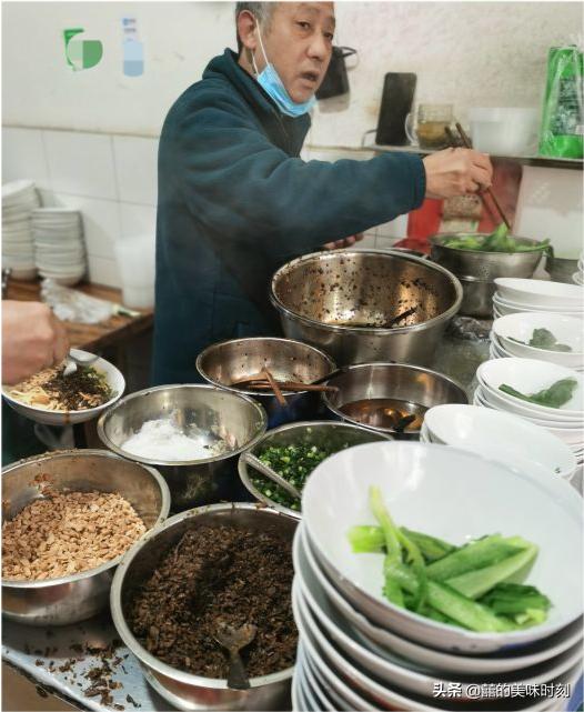 四川宜宾排名第一的燃面,燃面宜宾第一名