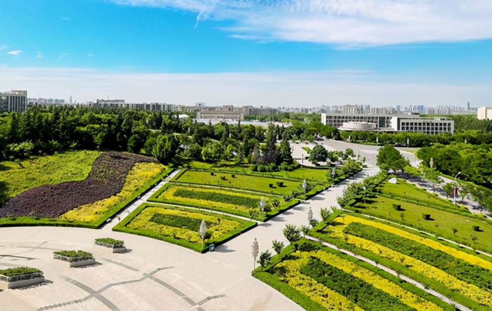 这所学校,背靠“三桶油”,综合实力突出,就业无忧