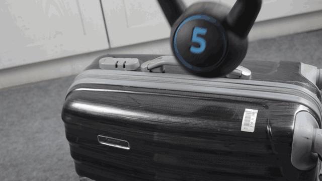 选行李箱,选旅行箱