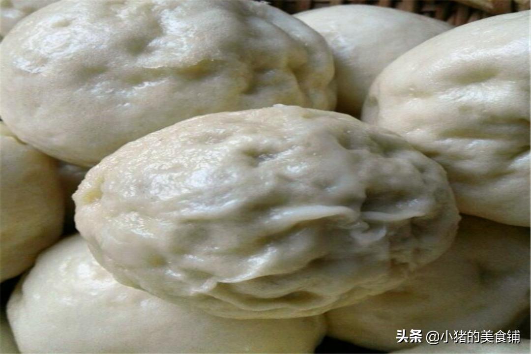 馒头蒸出来变成死的怎么回事,蒸好的馒头变成死面怎么回事