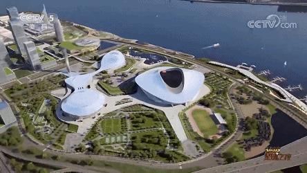 厦门新地标广电中心,厦门东部会展新城地标