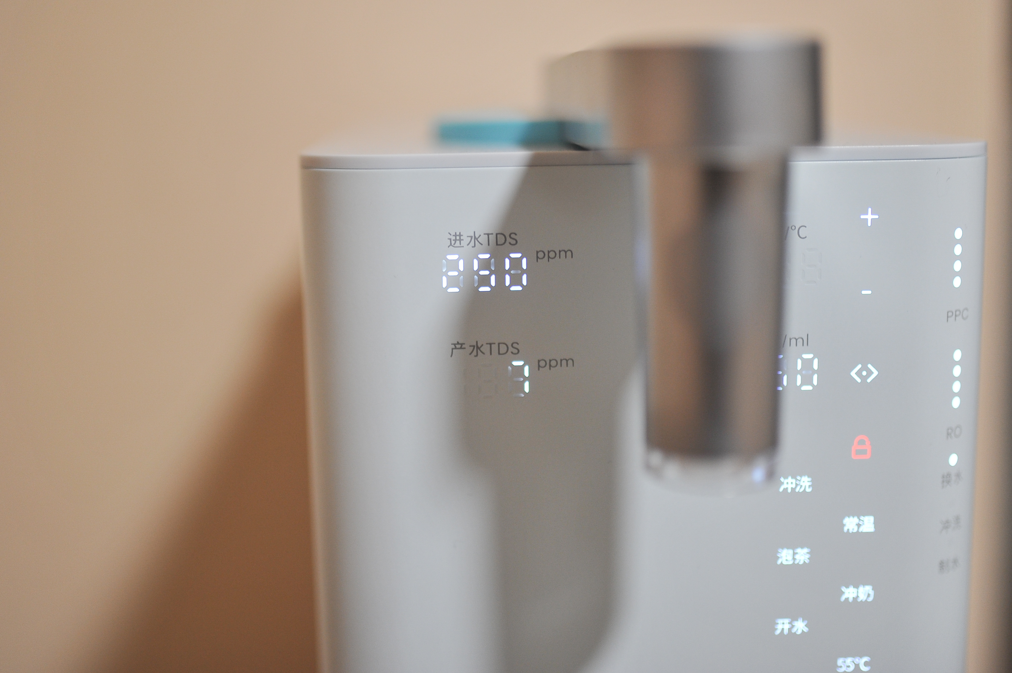 熊小夕净水加热直饮一体机,熊小夕即热台式净饮机价格