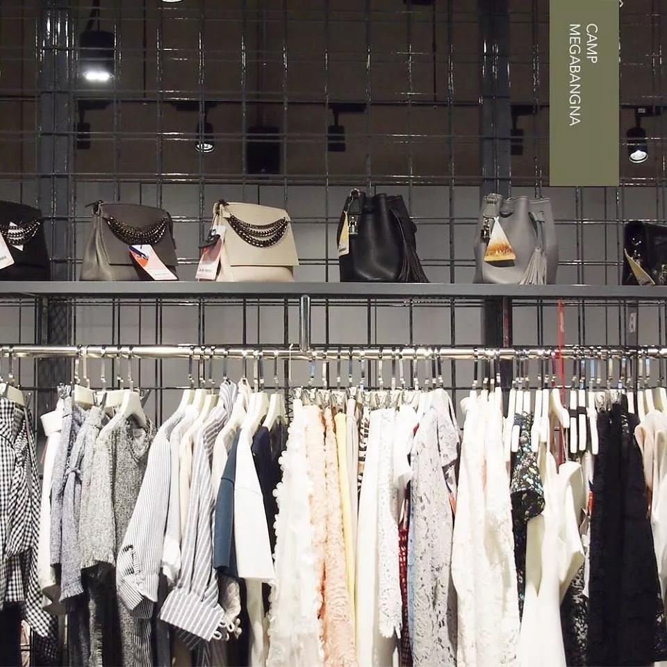 泰国有什么潮牌值得买,泰国潮牌女生