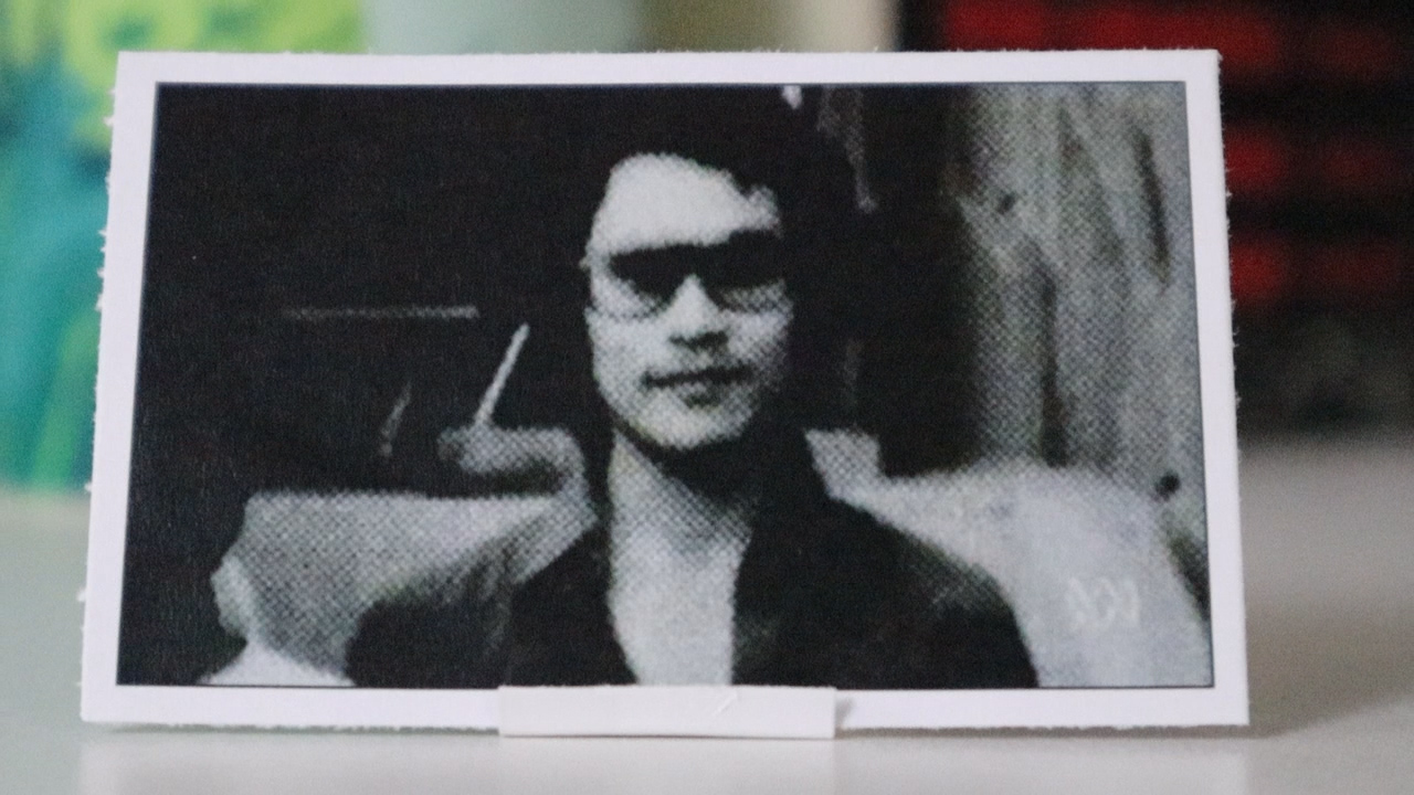 英国空姐事件,英国空姐被捕现场