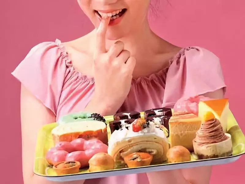 孕期爱吃甜食胎宝宝会偏大吗,孕期喜欢甜食影响宝宝智商吗