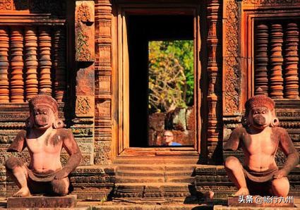 东南亚最繁华的王国,东南亚最强的王朝