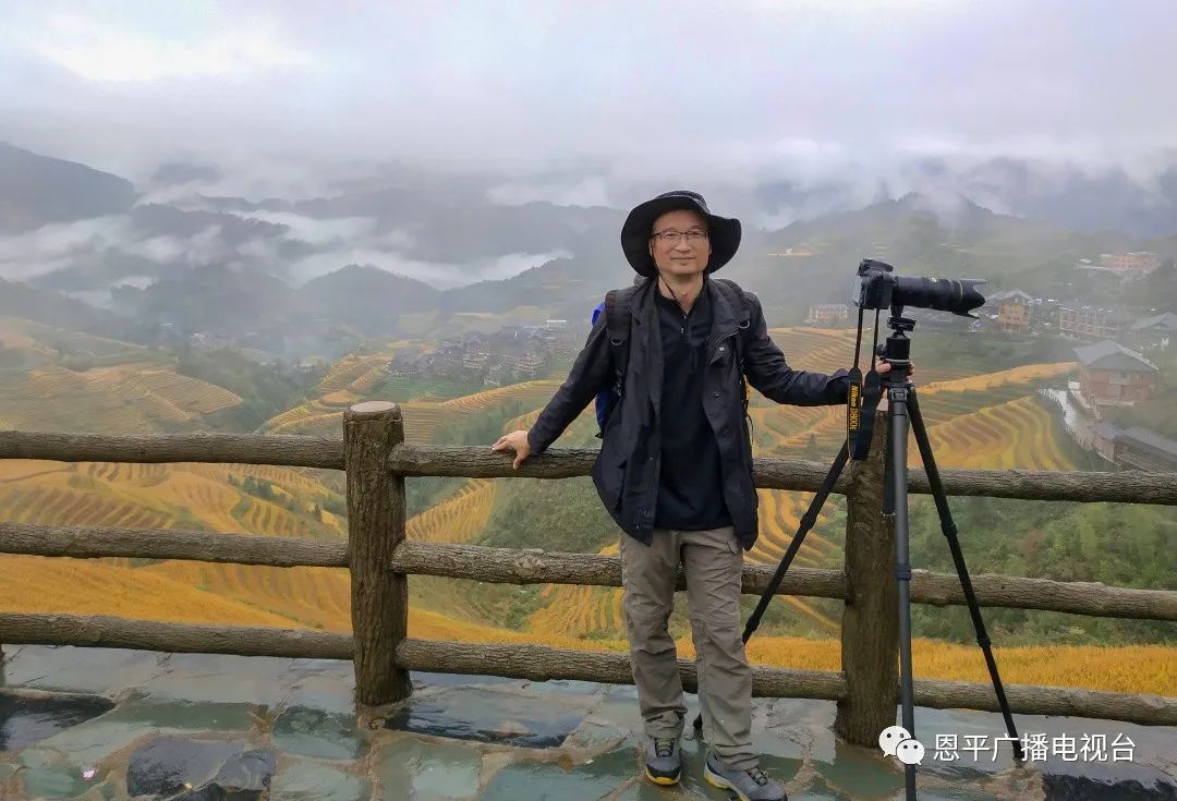 恩平拍客郑君文：用快门定格家乡变迁