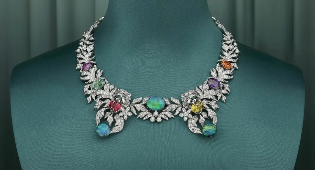 高级珠宝鉴赏和介绍,高级珠宝系列介绍