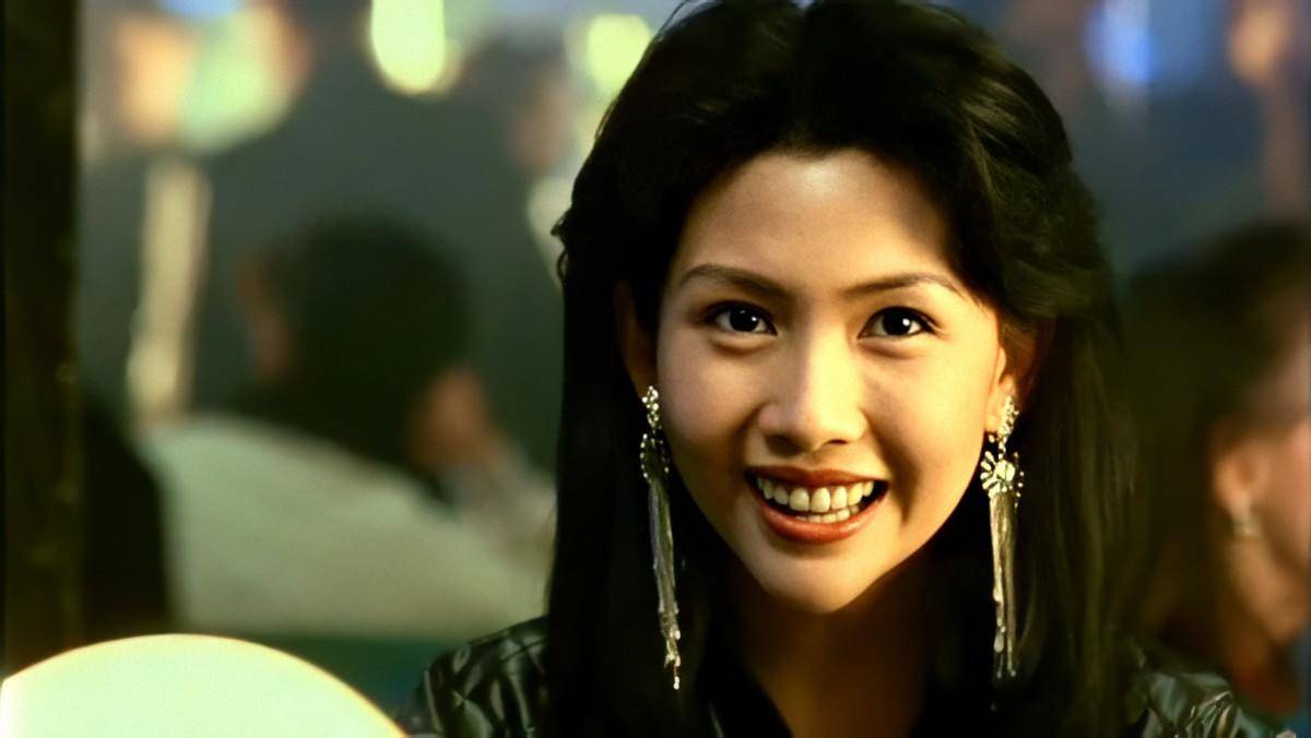 邱淑贞年轻照片,邱淑贞昔日罕见照片