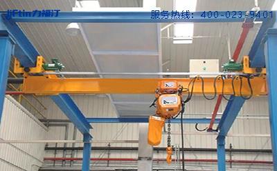 欧式起重机比普通起重机贵多少,欧式起重机为什么自重轻