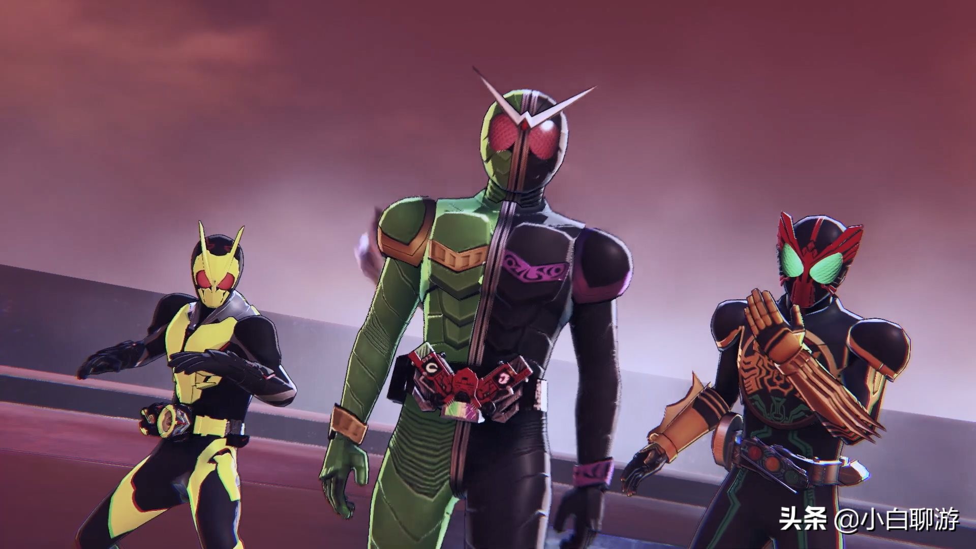 新游月谈-黑客老奶奶闯伦敦，10月能玩到什么新游戏