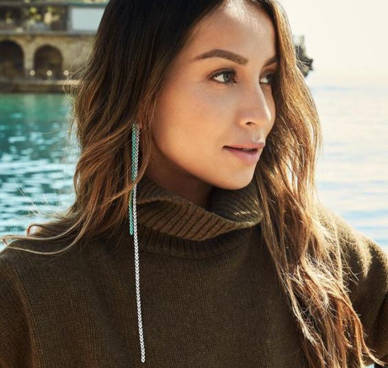 周冬雨高定首饰,周冬雨的珠宝品牌