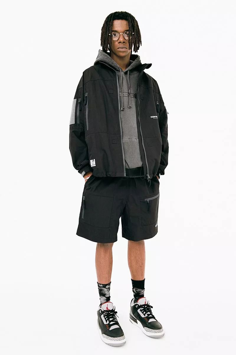 2020春夏男生怎么穿？thisisneverthat超帅示范