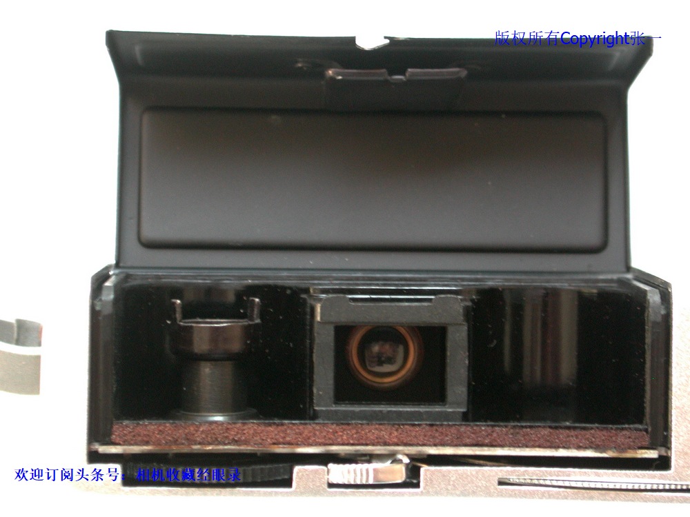 驻日美军专供免税品？美能达Minolta-16P微型照相机