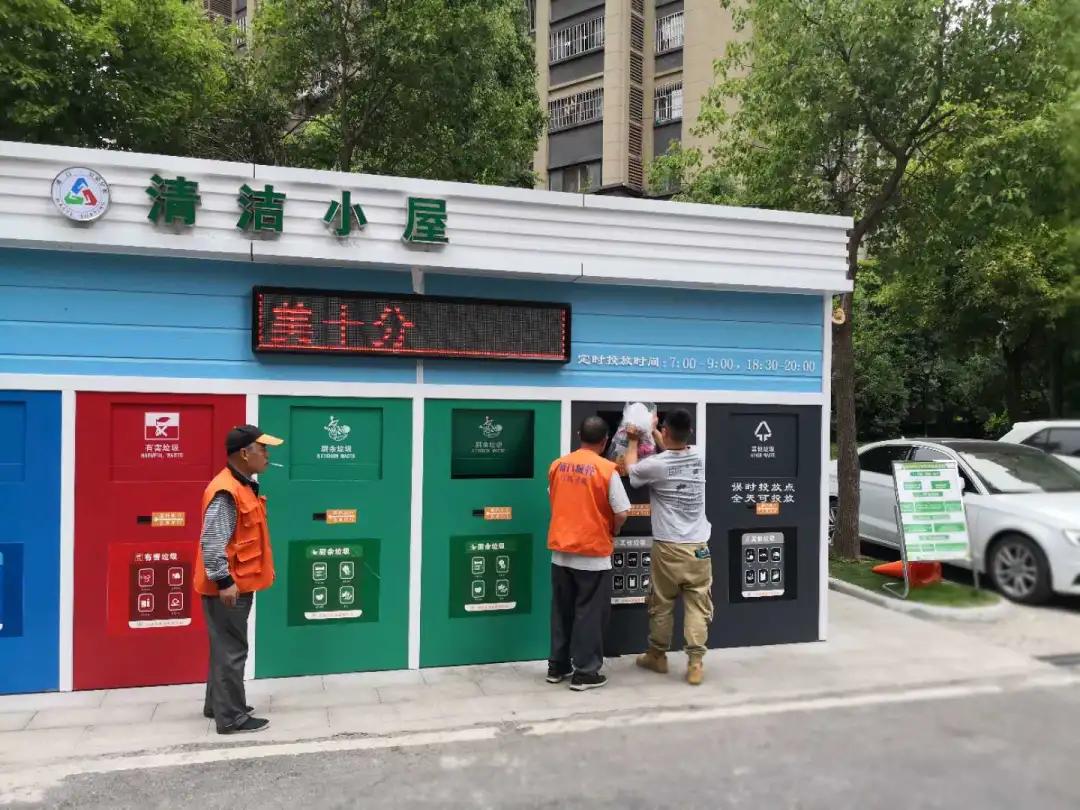 环卫工作业绩怎么汇报,2021年环卫工作情况汇报