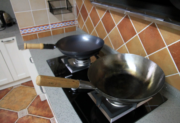 陈枝记和苏泊尔,日本山田工业炒锅